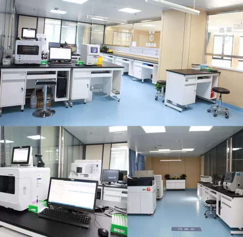 医院环境-检验科