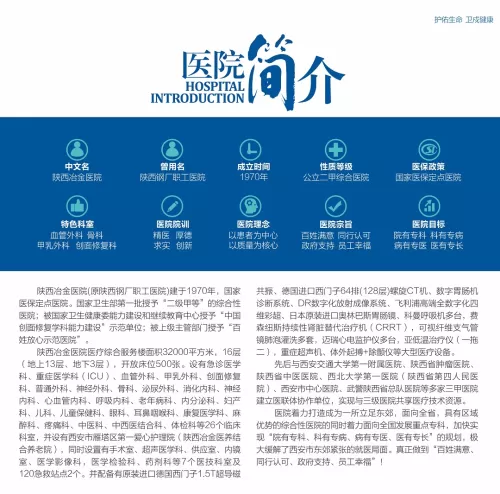 医院简介