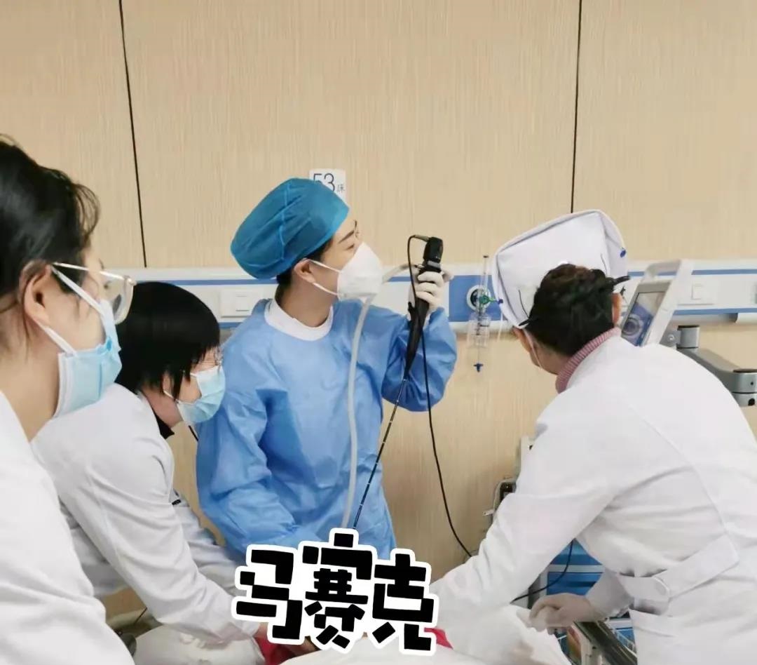 陕西冶金医院科普|带您了解纤维支气管镜下吸痰