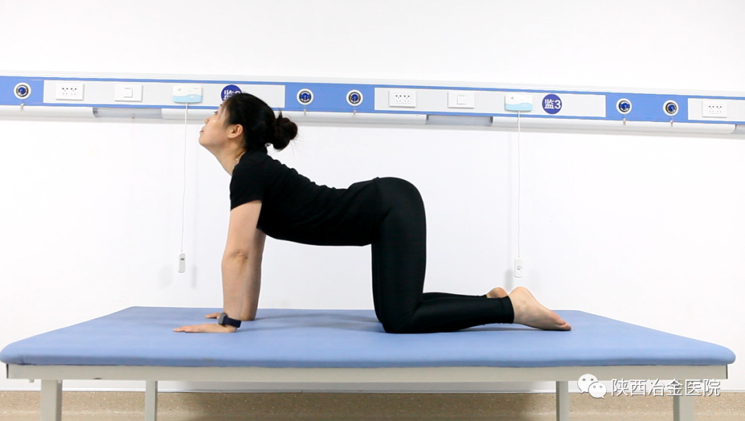 如何缓解腰椎酸痛？ 试试这套操！