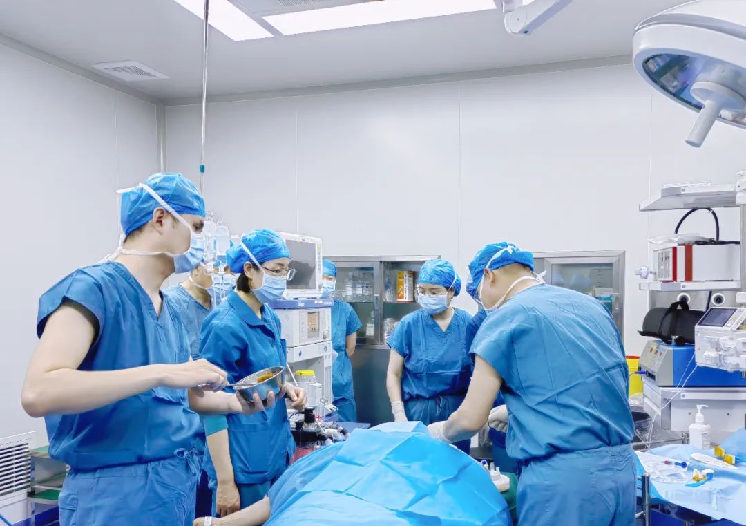 科室介绍丨&ldquo;实力派&rdquo;大外科-陕西冶金医院