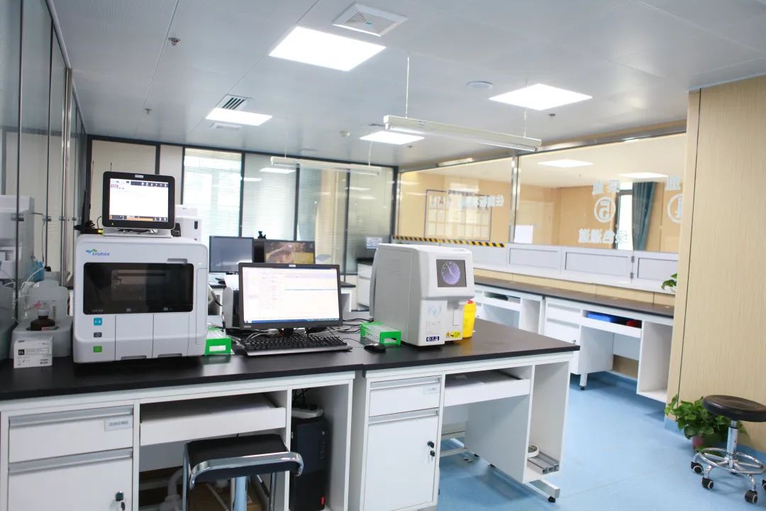 科室介绍丨&ldquo;准确、快捷、专业、热情&rdquo;医学检验科-陕西冶金医院