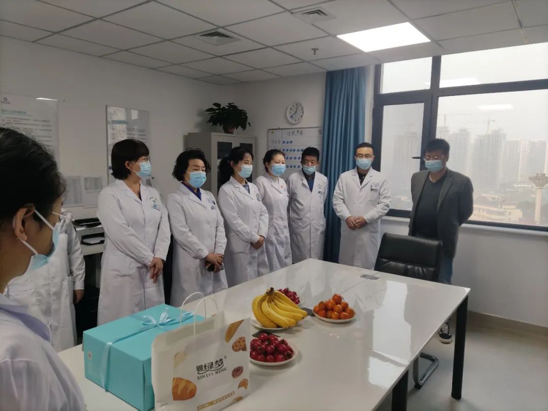 不忘初心 勇于进取丨记陕西冶金医院神经脊柱科开科一周年