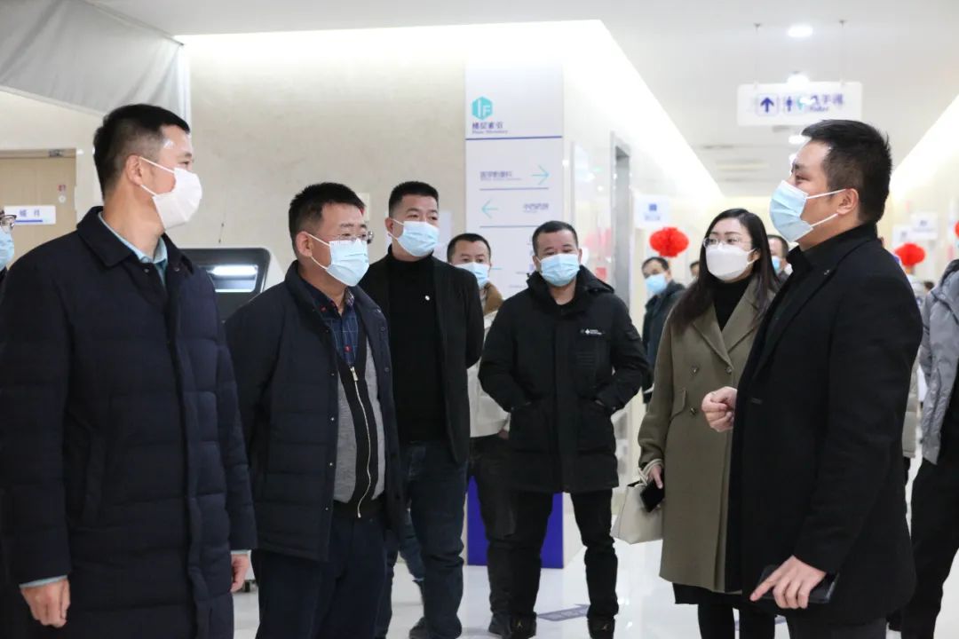 冶金资讯丨&ldquo;医养结合&middot;智慧养老建设&rdquo;交流座谈会在陕西冶金医院顺利召开