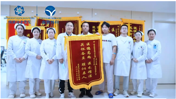 一周收到4面锦旗感谢，因何收到锦旗的答案就在这里...