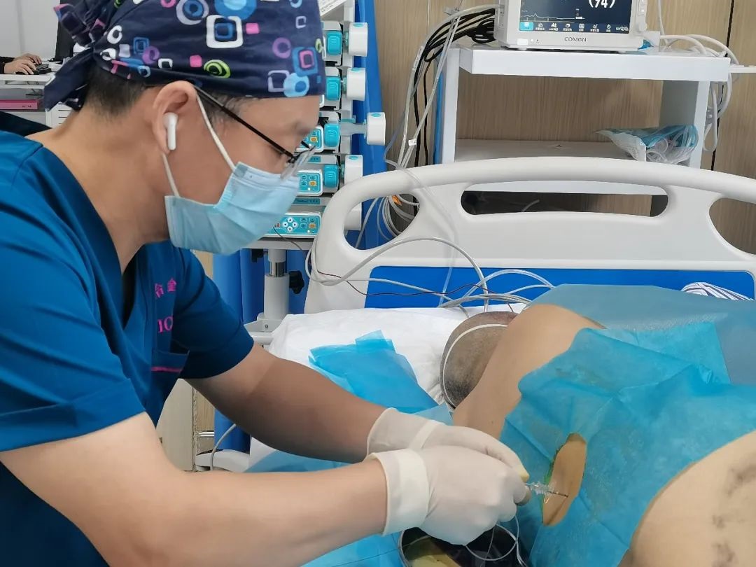 遭遇车祸命悬一线，陕西冶金医院成功救治伤者