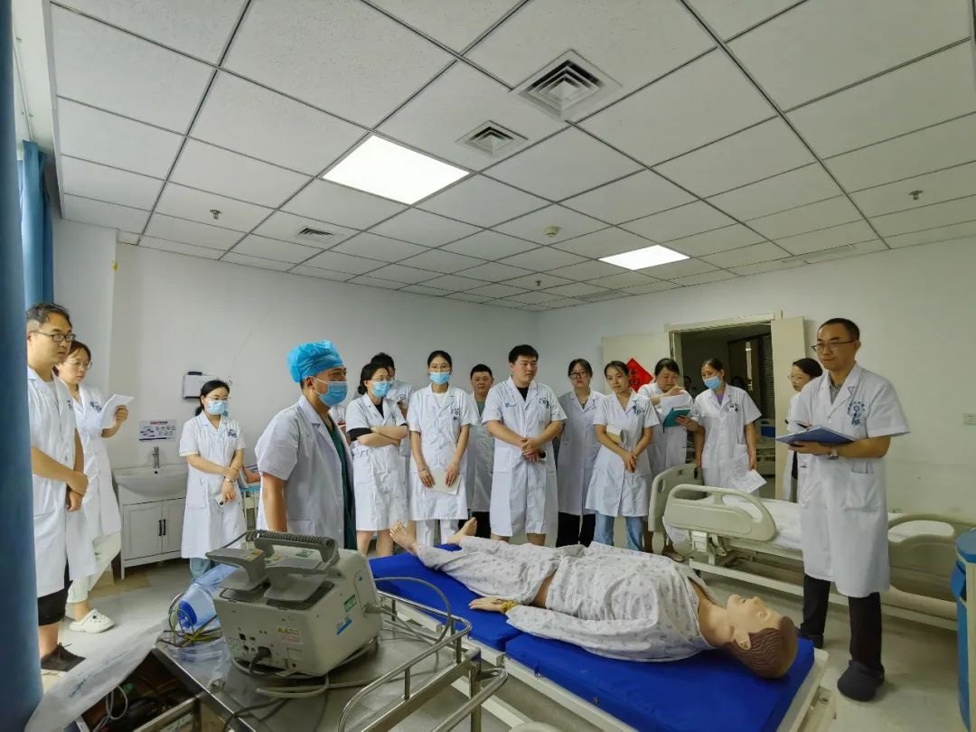 冶金动态丨陕西冶金医院开展&ldquo;三基三严&rdquo;培训考核工作