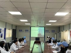 医院动态丨陕西冶金医院一周培训速览