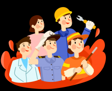 五一我在岗丨陕西冶金医院2024年五一劳动节假期门诊安排